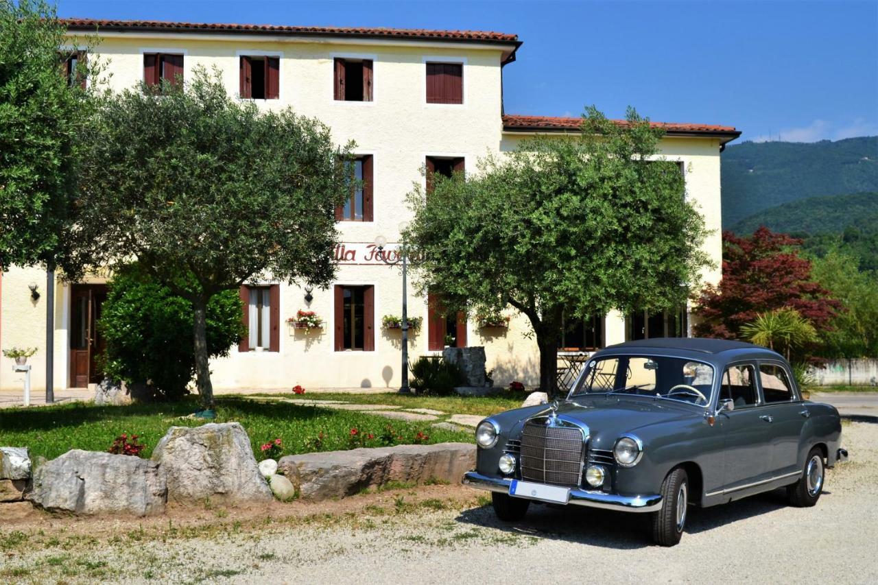 Alla Favorita Hotel Ristorante Bassano del Grappa Dış mekan fotoğraf