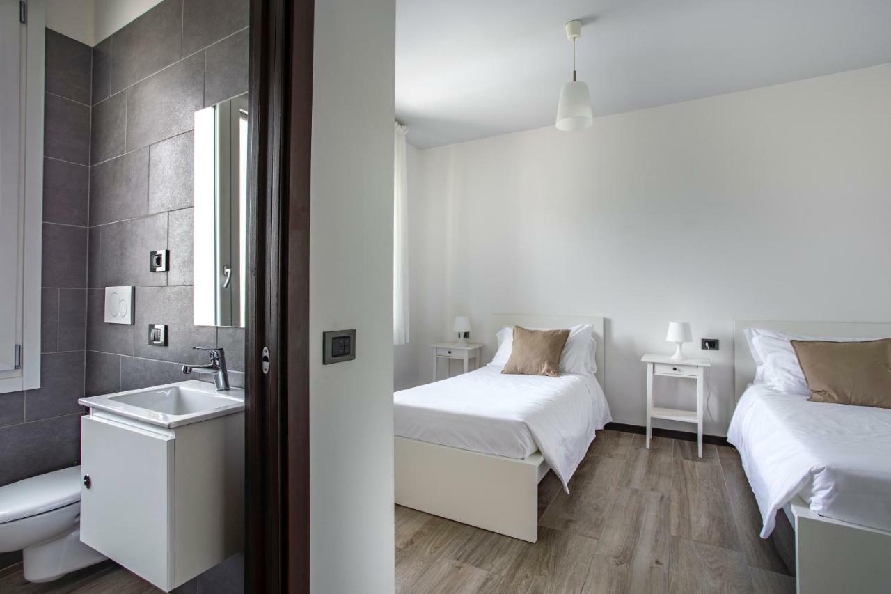 Alla Favorita Hotel Ristorante Bassano del Grappa Dış mekan fotoğraf
