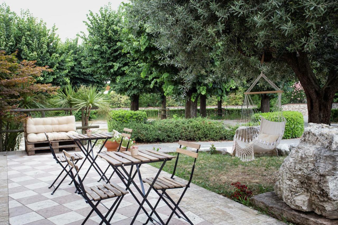 Alla Favorita Hotel Ristorante Bassano del Grappa Dış mekan fotoğraf