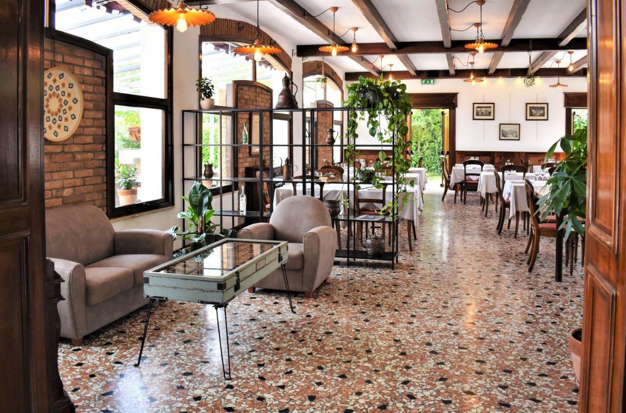 Alla Favorita Hotel Ristorante Bassano del Grappa Dış mekan fotoğraf